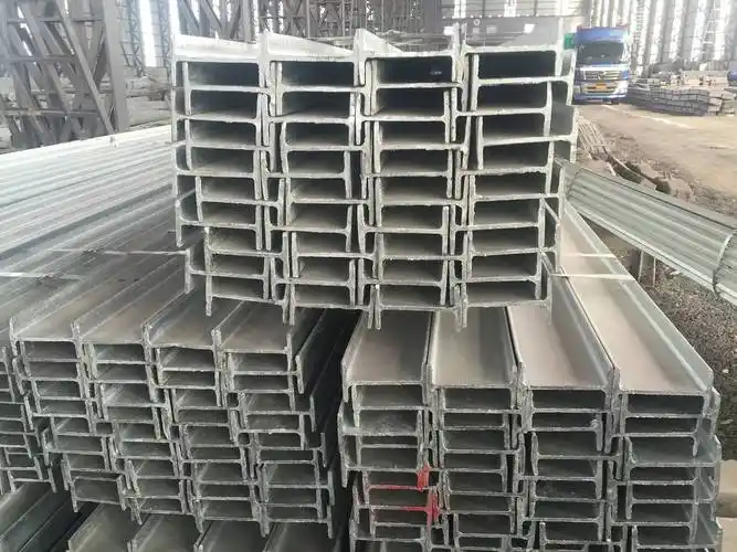 镀锌工字钢